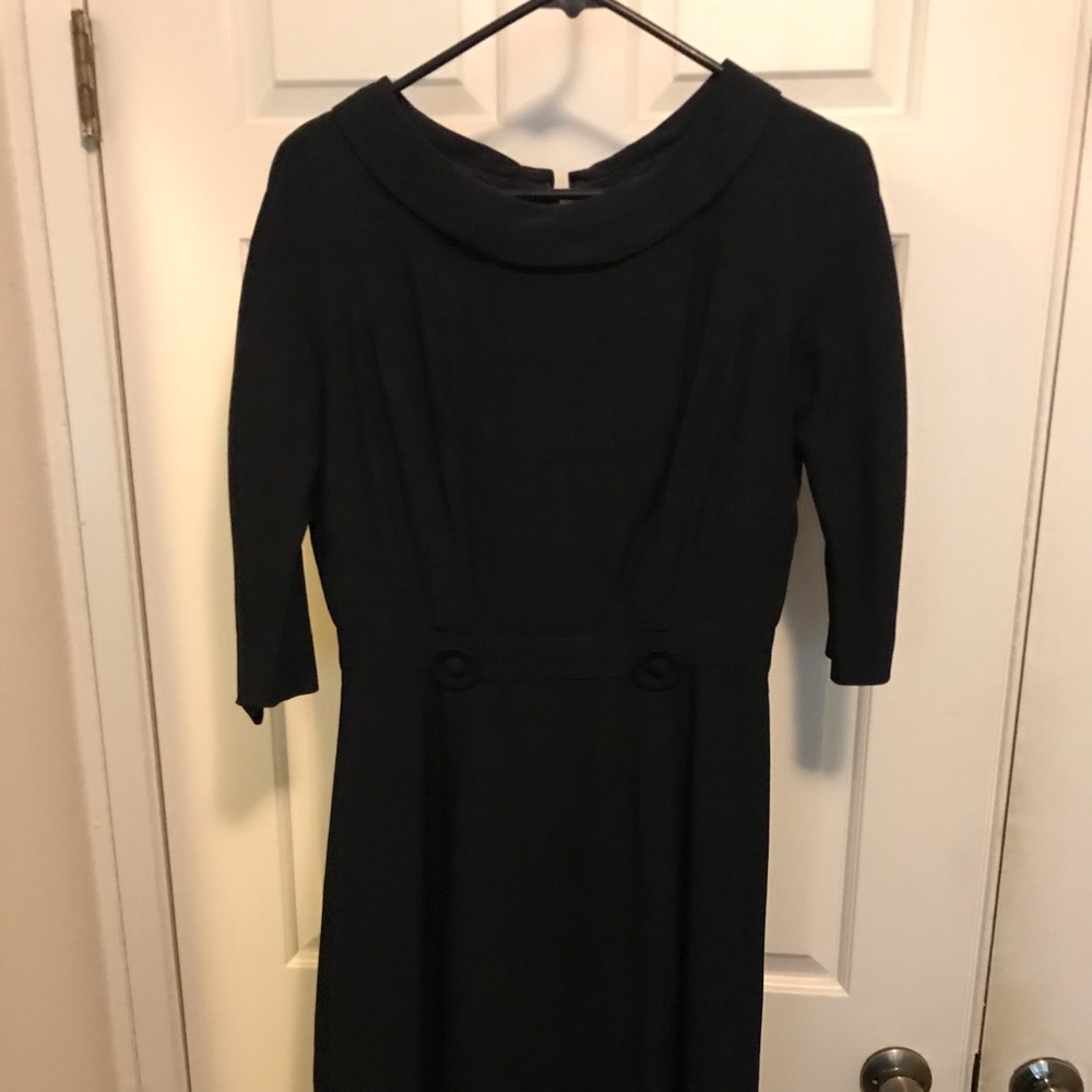 Retro dress